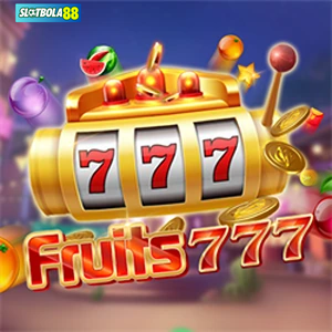 fruits 777