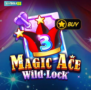 magic ace wild lock