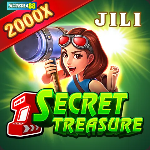 secret treasure