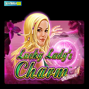 Lucky Lady Charm