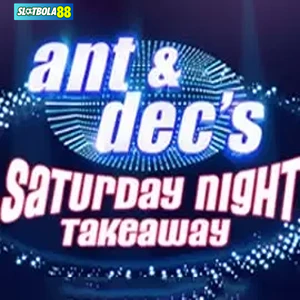 ant decs saturday night takeaway