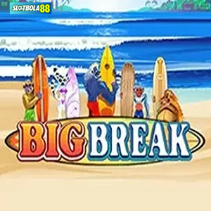 Big Break Free Slot