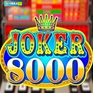 joker 8000