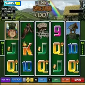 lucky leprechauns loot free slots