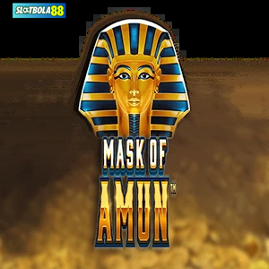 Mask of amun