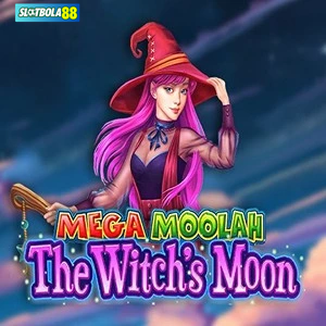 mega moolah the witchs moon