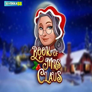 microgaming book of mrs claus