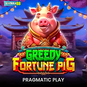 Greedy Fortune Pig