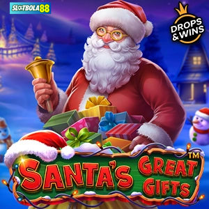 Santa's Great Gifts