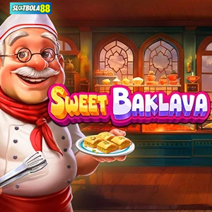 Sweet Baklava