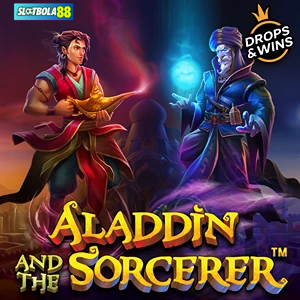 Aladdin and The Sorcerer