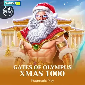 Gates of olympus xmas 1000