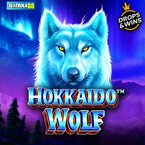 Hokkaido Wolf