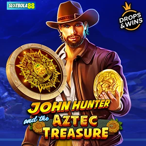 John Hunter and The Aztec Treasure