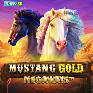 mustang gold megaways