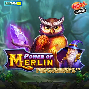 power of merlin slot