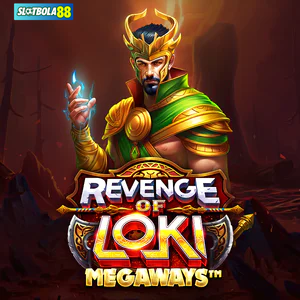 revenge of loki megaways