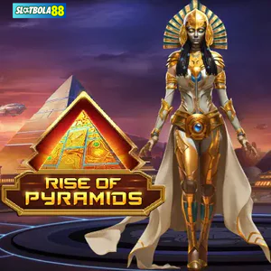 rise of pyramids