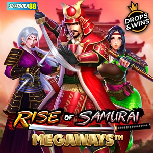 Rise of Samurai Megaways