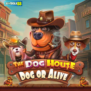 The Dog house Dof Or Alive