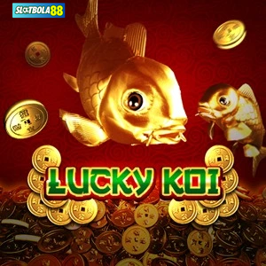 lucky koi